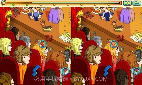 大家来找茬2截图1 大家来找茬2截图1