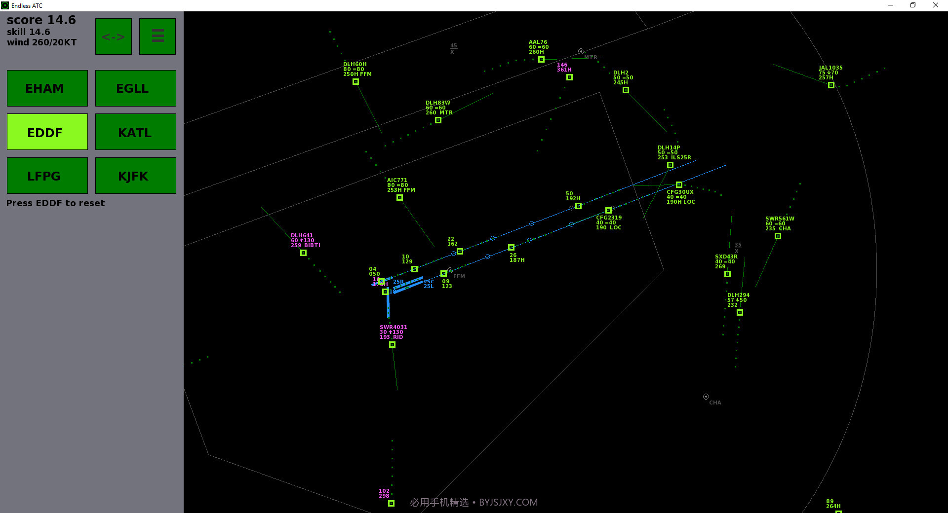 无尽空管Endless ATC截图6