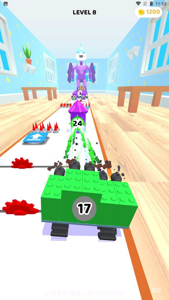 坦克摧毁截图3 坦克摧毁截图3