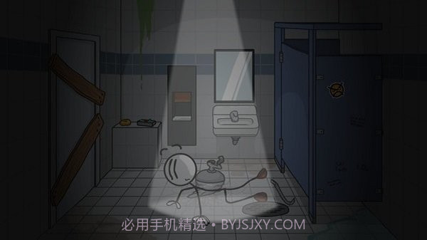 亨利火柴人逃亡v0.2截图2 亨利火柴人逃亡v0.2截图2