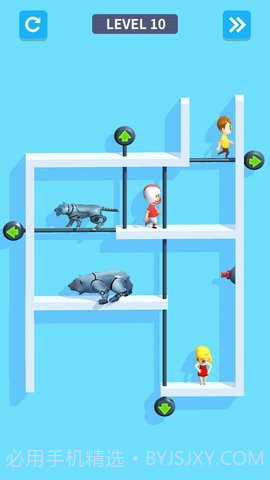 抽离闯关截图2 抽离闯关截图2