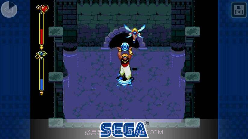 光之继承者汉化截图2 光之继承者汉化截图2