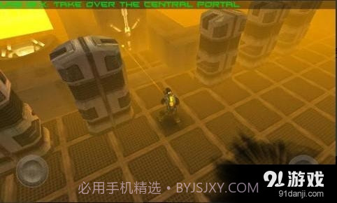 愤怒机器人截图1