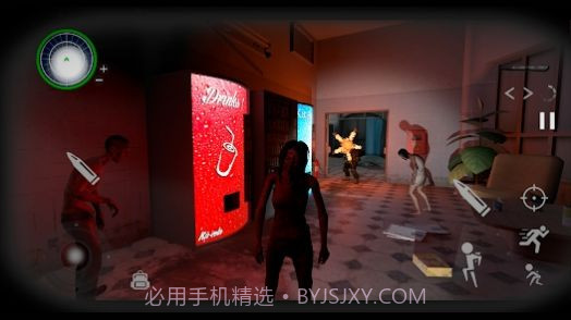 僵尸混沌死区之城截图3