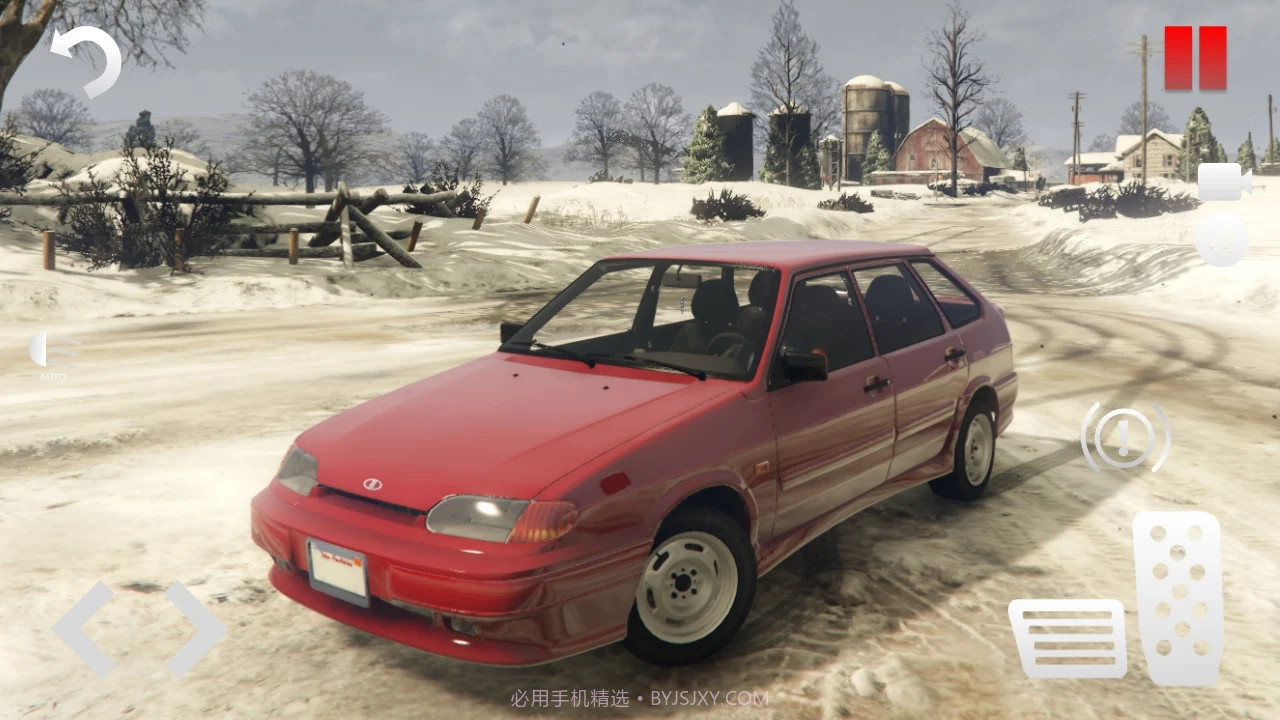 俄罗斯汽车2114截图4 俄罗斯汽车2114截图4