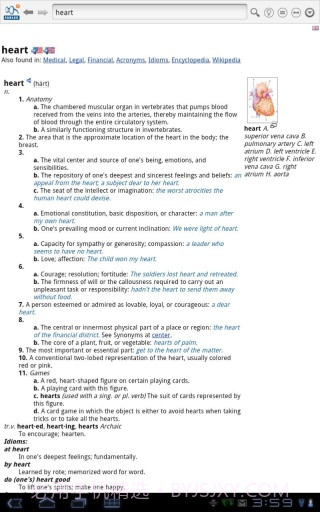 中文字典+截图3 中文字典+截图3