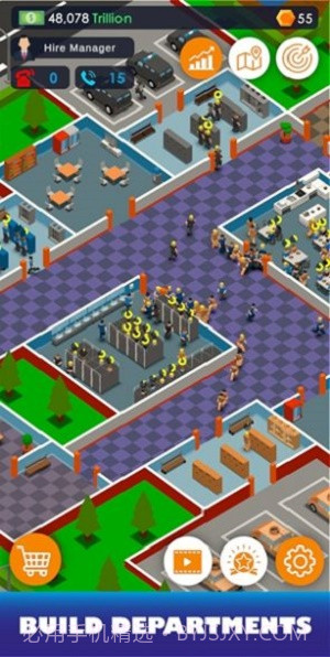 空闲应急站大亨截图2 空闲应急站大亨截图2