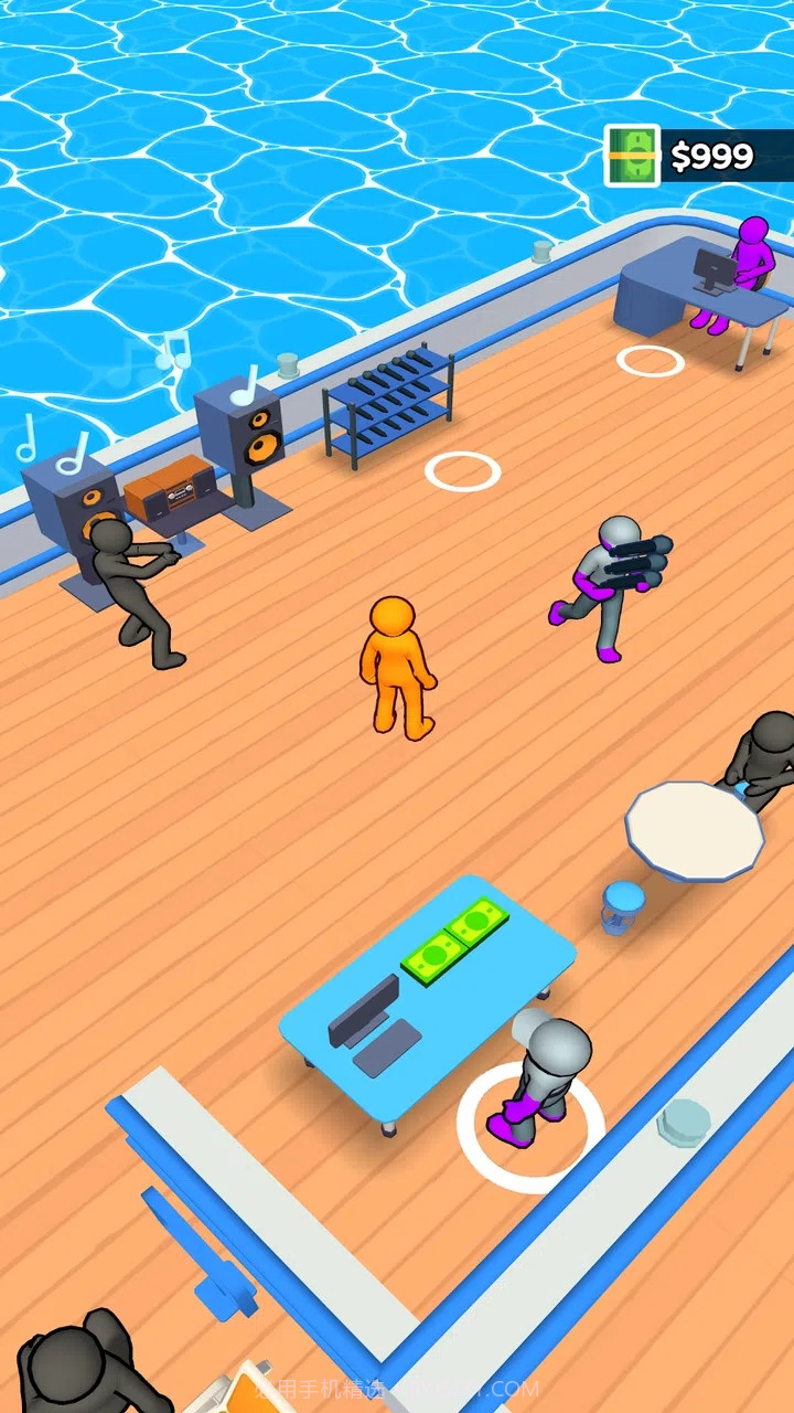 游艇俱乐部大亨截图4 游艇俱乐部大亨截图4