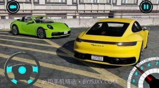 保时捷驾驶模拟器截图2 保时捷驾驶模拟器截图2