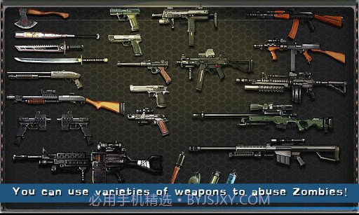 僵尸战场 Dead Rising Sniper截图5