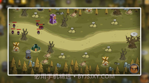 怪物与塔防截图3 怪物与塔防截图3