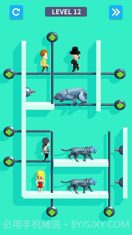 抽离闯关截图3 抽离闯关截图3