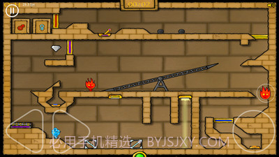 火男孩和水女孩手游最新版截图1 火男孩和水女孩手游最新版截图1