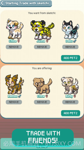 像素宠物Z截图2 像素宠物Z截图2