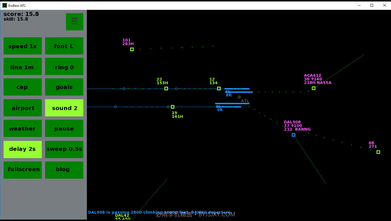 无尽空管Endless ATC截图4