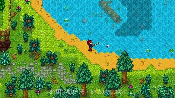 星露谷物语中文版联机截图2