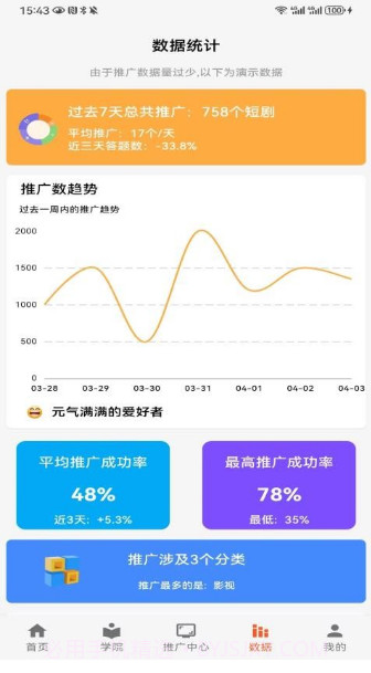 选剧v2.0截图3 选剧v2.0截图3