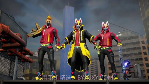 终极战斗打击截图1 终极战斗打击截图1