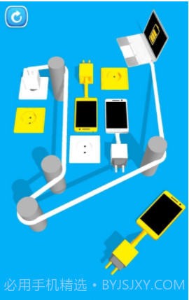松散的充电线截图3