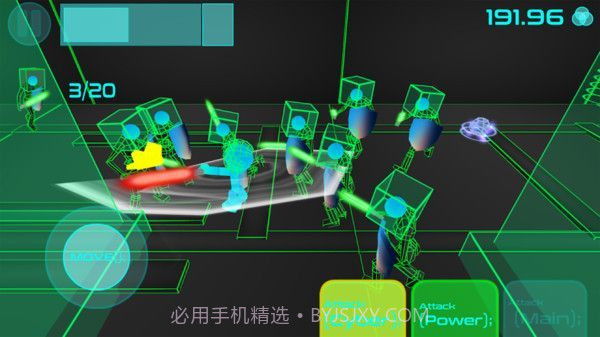 火柴人英雄大作战截图3 火柴人英雄大作战截图3