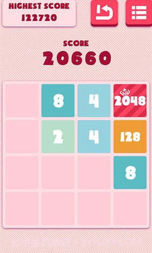 2048谜题截图2 2048谜题截图2