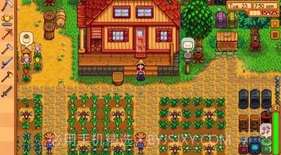 星露谷物语启动器截图1 星露谷物语启动器截图1