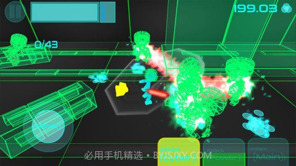 火柴人英雄大作战截图1 火柴人英雄大作战截图1