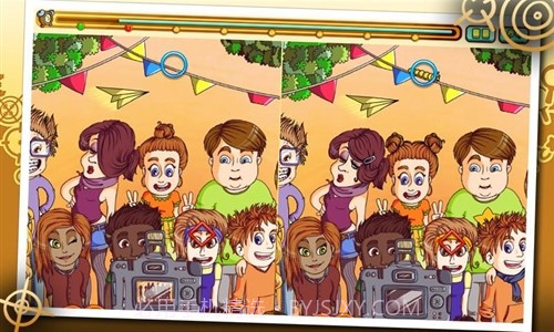 大家来找茬2截图2 大家来找茬2截图2