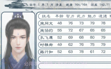 皇帝模拟器易次元截图2