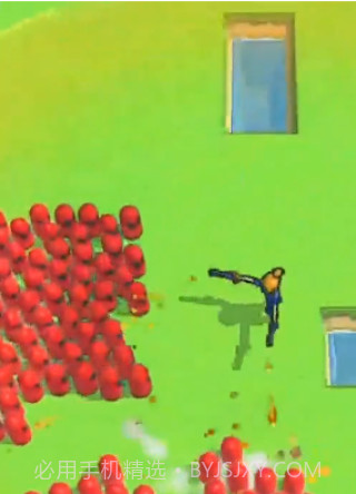 不休的火枪手截图2 不休的火枪手截图2