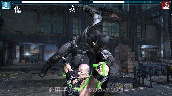 阿卡姆骑士修改器汉化版截图1 阿卡姆骑士修改器汉化版截图1