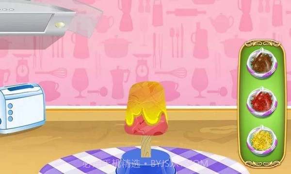 梦幻雪糕世界截图2 梦幻雪糕世界截图2