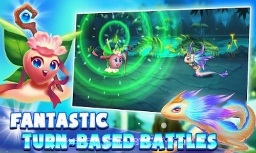 阿多门宠物大战截图1 阿多门宠物大战截图1