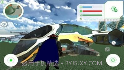 熊猫人超级英雄截图3