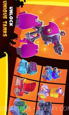 山地坦克大战2截图3 山地坦克大战2截图3