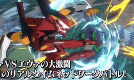 EVA战斗领域(エヴァBF)截图3 EVA战斗领域(エヴァBF)截图3