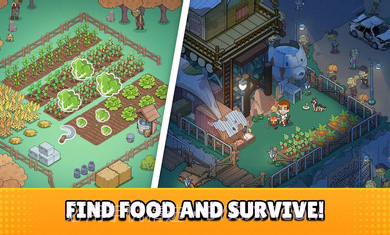 小小幸存者汉化版内置菜单版截图2