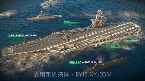 现代战舰在线海战v0.43.8截图2 现代战舰在线海战v0.43.8截图2