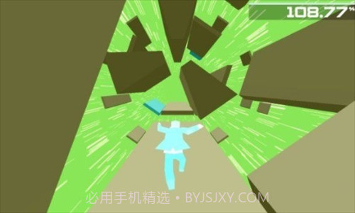 科学家跑酷截图2