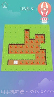 兔兔爱吃胡萝卜截图2