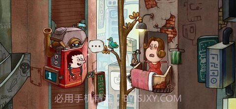 一路 (One Way:The Elevator)截图1