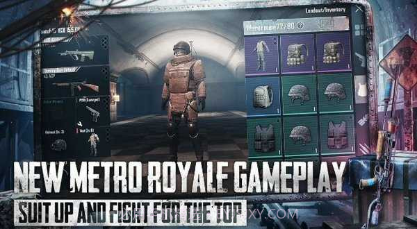 地铁逃生3.1版本体验服截图1 地铁逃生3.1版本体验服截图1