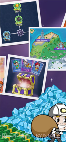 模拟采矿大亨截图1 模拟采矿大亨截图1