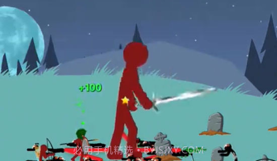 红色火柴人截图2 红色火柴人截图2