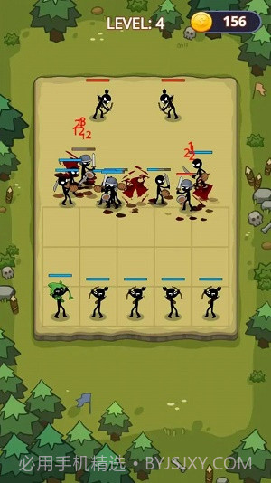 丛林融合大师截图2 丛林融合大师截图2