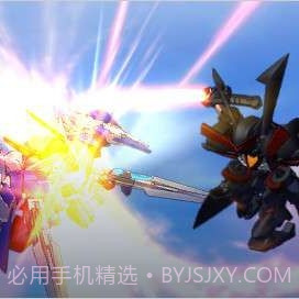 SD高达G世纪：世界 完全汉化版（悟饭）截图5