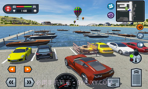 驾驶学校模拟截图2 驾驶学校模拟截图2