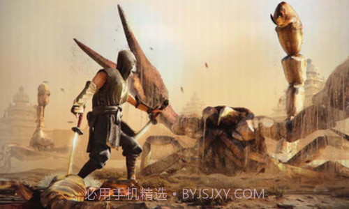 刺客信条忍者与武士手机截图2