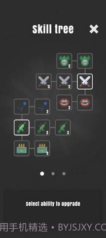 僵尸跑酷生存截图2 僵尸跑酷生存截图2