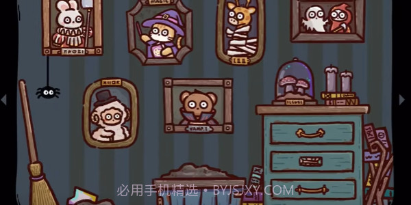 狗狗魔法逃脱截图4